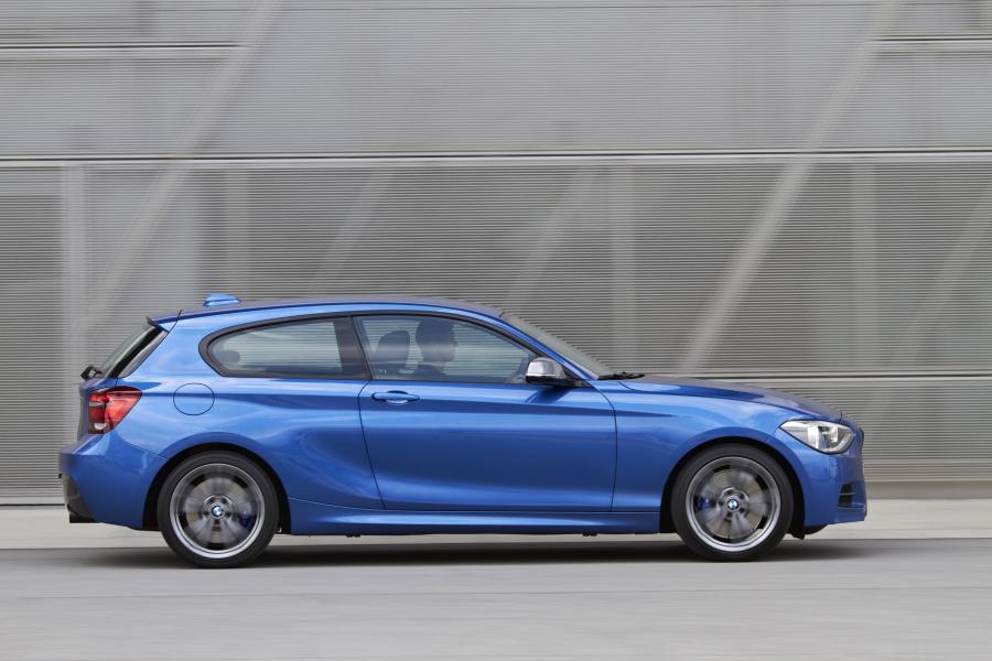  BMW M135i 3-Door 2012 года  (фото 86 из 183)